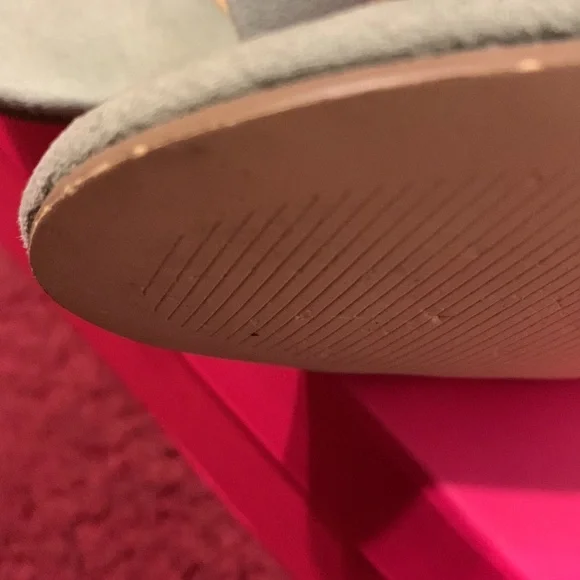 Pretty Shoedazzle Dress Sandals Teddy - Picture 16 of 16